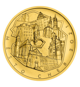 5000 Kč 2021 Cheb bk