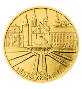 5000 Kč Kroměříž