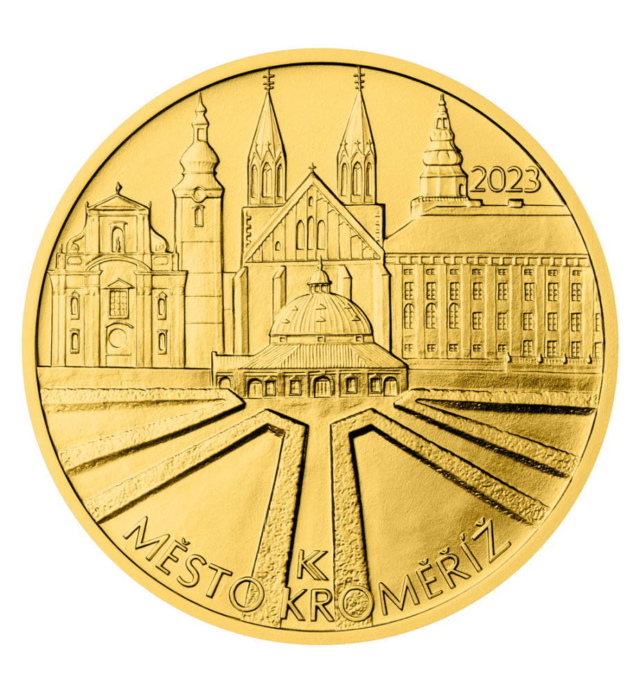 5000 Kč Kroměříž