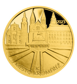 5000 Kč 2023 Kroměříž šk (...