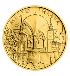 5000 Kč 2021 Jihlava bk