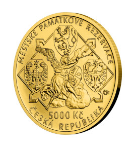 5000 Kč 2021 Jihlava bk