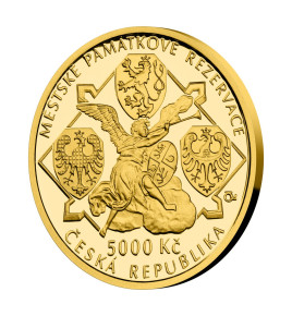 5000 Kč 2021 Jihlava šk...