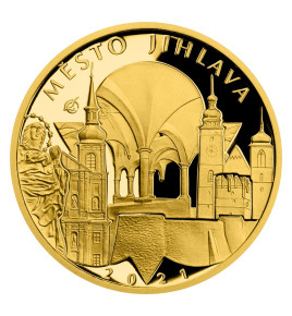 5000 Kč 2021 Jihlava šk...