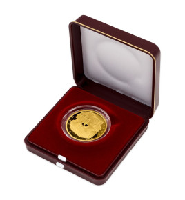 5000 Kč 2021 Cheb šk ( proof )