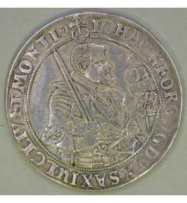 Sasko Tolar Johann Georg I....