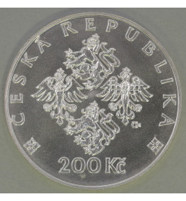 200 Kč 2002 Zdislava z...
