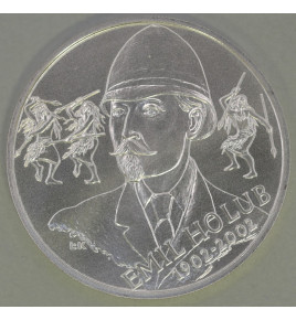 200 Kč 2002 Emil Holub bk