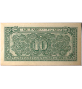 10 Kčs 1950