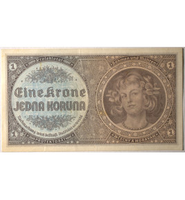 1 Koruna 1940 ( b.l. )
