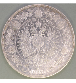 FJI 5 koruna 1900