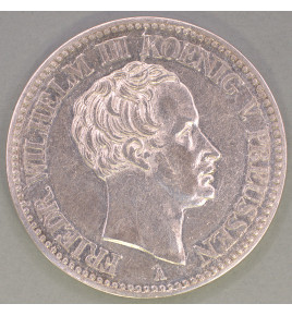 Prusko Tolar 1828 A