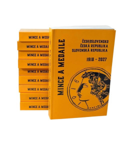 Katalog mincí 2027