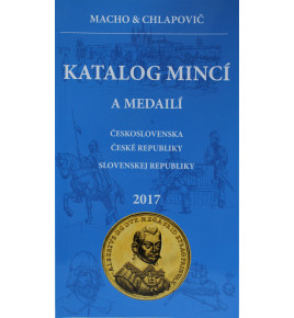 Katalog mincí...