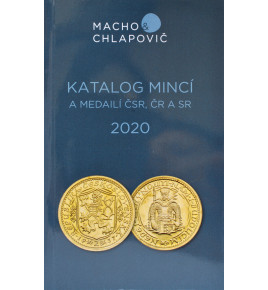 Katalog mincí...