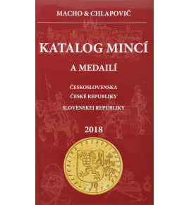 Katalog mincí...