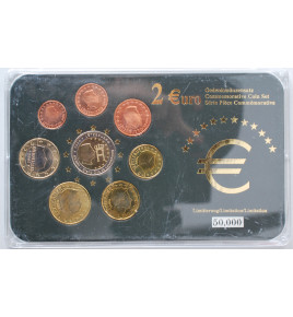 Sada pamětní 2 Euro Lëtzebuerg