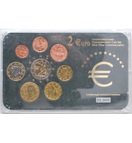 Sada pamětní 2 Euro Olympiáda